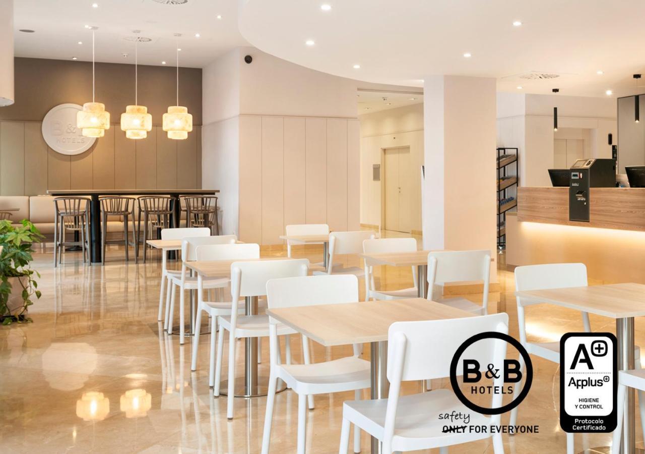 B&B Hotel Madrid Arganda Арганда-дель-Рей Екстер'єр фото