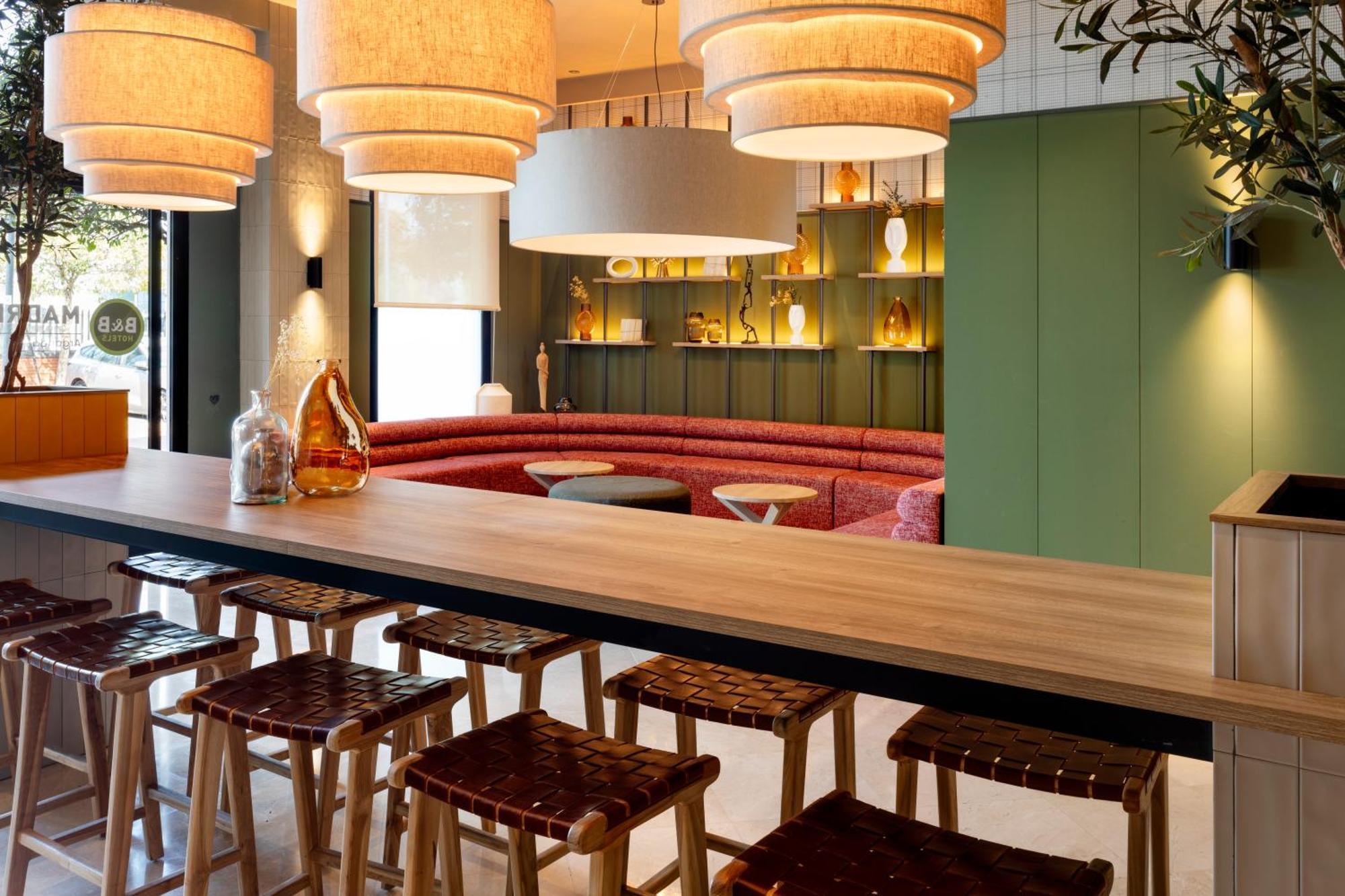 B&B Hotel Madrid Arganda Арганда-дель-Рей Екстер'єр фото